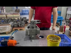 Pompa Hidrolik Piston