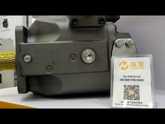 Pompa Piston Aksial Variabel Hidrolik A4V A4VO A4VSO A4VSO250 AZPF R902556258 HAA4VSO250EO2/30R+HAA4V