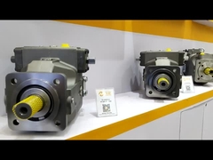 A4vso355 A4vso370 A4vo130 A4v90 Pompa Piston Hidraulik A4vo A4vso