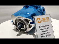 Pump PVE dari PVE12 PVE19 PVE21 PVE27 Piston Hidraulik Pump Trucks Bagian PVE21AL08AA10B181100A100100CD