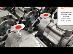 Tekanan tinggi PVC80RC14 MSP19026 K070005 Pompa piston hidrolik untuk bahan bakar diesel Kondisi baru dari OS