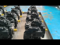 D155AX-6A D155A-6 D155A-6R Bulldozer Pompa Hidraulik 708-1L-00670 Fan Gear Pompa Motor Utama 708-1T-004