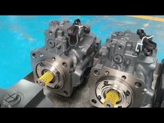 708-1T-00471 Pompa Hidrolik 708-1T-00470 untuk Suku Cadang Mesin Komatsu D155