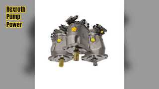 Pompa Hidrolik Rexroth A10VSO 18 DFR1 31R