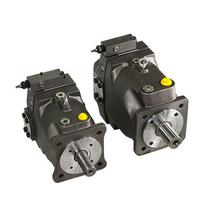 Pv063 R1KITIN 001 Pompa Hidraulik Vickers PVB Dengan Struktur Plat Swash