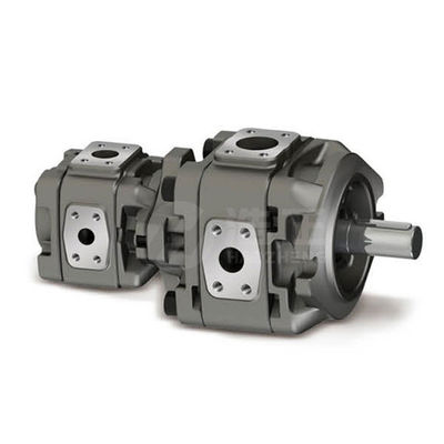 VG Series Hydraulic Gear Pump Outlet Independen Custom Internal