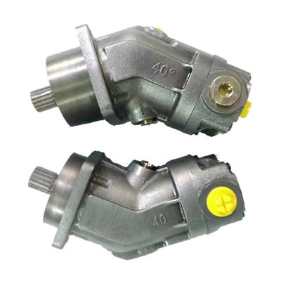 HFB A2FLO5/61R-VAB Motor hidraulik piston aksial pompa tetap A2FO