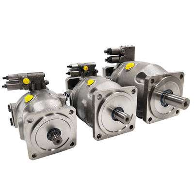 A10VSO 71 DFR1/31R-PRA12KB5 Pompa hidraulik oleh Rexroth dengan ujung poros R dan 12 port layanan