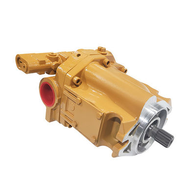 100CD0A Pompa Parker Hidraulik Pvm 480V Baja tahan karat Parker pompa piston hidraulik pabrik Cina