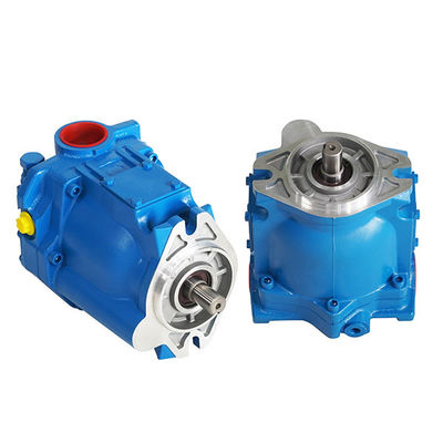 Kontrol serbaguna Parker Gear Hydraulic Pompa Fleksibilitas PVE