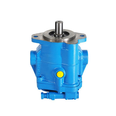Compact Vickers Hydraulic Vane Pump Industrial Untuk Banyak Aplikasi Industri