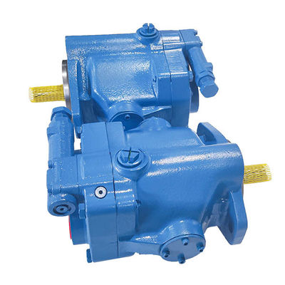 857533-IN150 Pompa Hidraulik Vickers Pompa Piston Aksial Desain Kompak