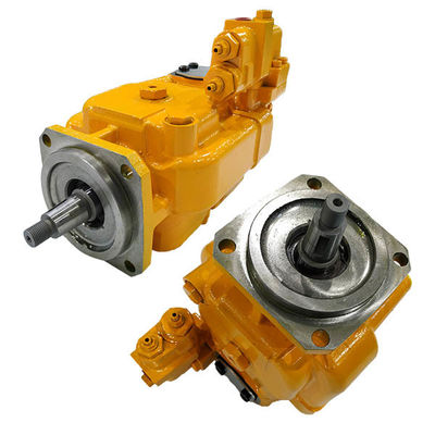 catpumpERPILLAR-322B L 126-2073 catpump Hydraulic Pump ODM Untuk Excavator