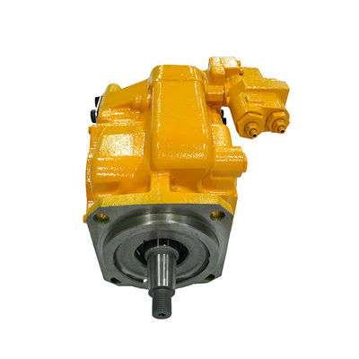 Ukuran kompak Excavator Pompa hidraulik utama catpumpERPILLAR-325B 123-2229