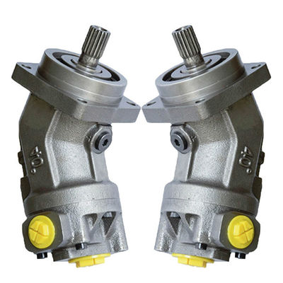 Self Lubricatpumped Motor Hidraulik Kecepatan Tinggi Rexroth A A2F O 200 / 60R-VPB05