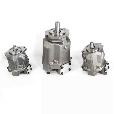 Konstruksi Rexroth Axial Piston Pump A10vso 71 DRG 32R-VKD72U99 E