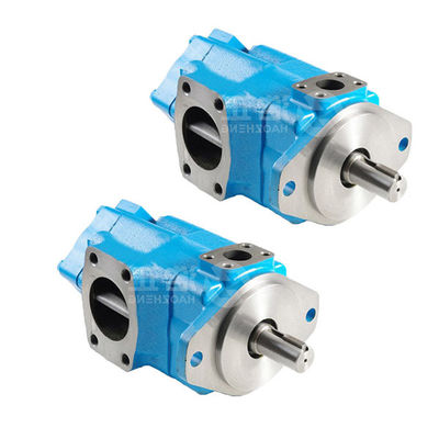 Vickers 02-137109-2 Pompa Vane Hidrolik 25V12A-1B22R Pompa Hidrolik Listrik