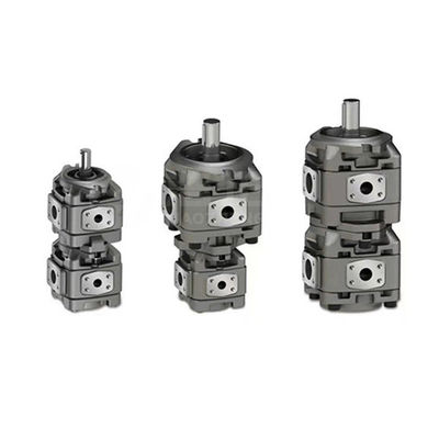 Custom Cast Iron Gear Pump Hydraulic Vickers 5001417-001