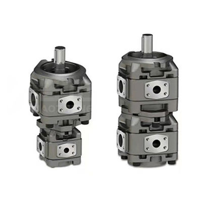 Pompa Gir Hidraulik Industri GD512H120FPFUL20IN208 Pompa Hidraulik Vickers ODM