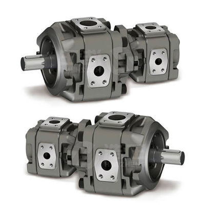 Pompa Gear Tekanan Tinggi Hidraulik Vickers 5001419-001 Dalam Aplikasi Industri Pompa