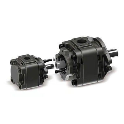 Mechanical Seal Hydraulic Gear Oil Pump Vickers 5001454-004 GD516A121TCTCR20