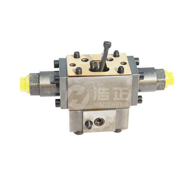 Precision Hydraulic Control Valve Baja Blok Manifold Hidraulik