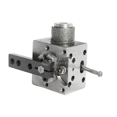 Micro Machining Hidraulik Control Valve Proporsional Dalam Semua Jenis Industri