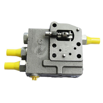KLW Series Hydraulic Proportional Flow Control Valve Untuk Konstruksi