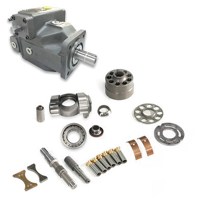 Fitting Pompa Hidraulik Silinder Rexroth A4VSO 40 71 Bagian Pompa Piston