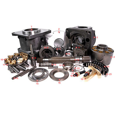 A11VO 58.5 74 93.5 130 145 Rexroth Bagian Pompa Hidraulik ODM