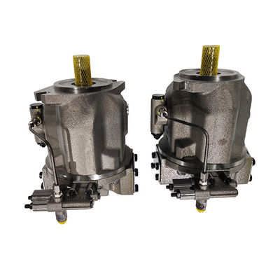 Bosch Rexroth Pompa Piston Hidraulik Seri A10vso Adaptabilitas Industri