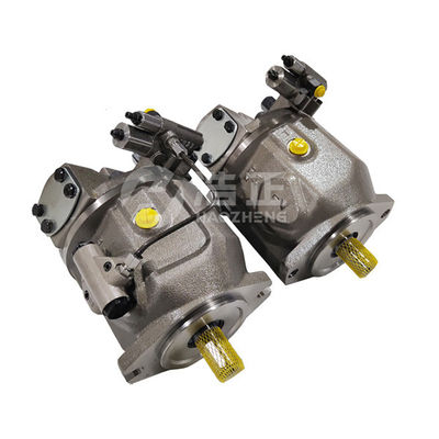 Seri 31 Rexroth Pompa Hidraulik Piston A10VSO71DFEH-31R+A10VSO71DFR-31R