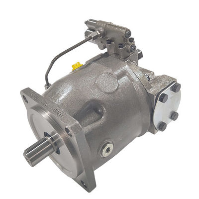 Besi Tembaga Axial Piston Pompa Hidraulik Rexroth A10VSO71DFEO-31R-PPA12K07-SO480