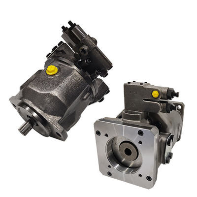 Rexroth AL A10VSO 71 DRS Catpump Excavator Pompa Hidraulik Ukuran Kompak