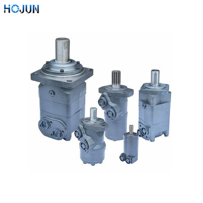 BMM Series Hydraulic Orbital Motor Untuk Peralatan Konstruksi