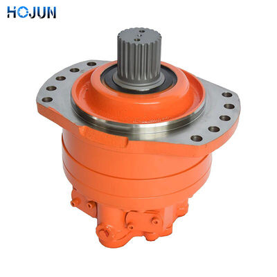 Motor hidraulik Poclain yang lancar dan efisien Teknologi canggih
