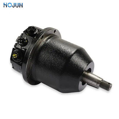 Sistem HVAC Kipas hidraulik Motor Kipas aliran udara Komponen penting