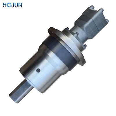 Bagian Pompa Hydraulic Earth Auger dengan Motor Orbital