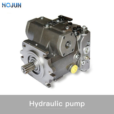 Rexroth A4VG Pompa Utama Hidraulik Piston Aksial Perpindahan Variabel