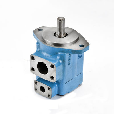 Vickers 4535V50A25-1AA22R Pompa Vane Hidraulik Internal 20V 25V 35V 45V Pompa Ganda 2520V 3520V 3525V 4520V 4525V 4535V