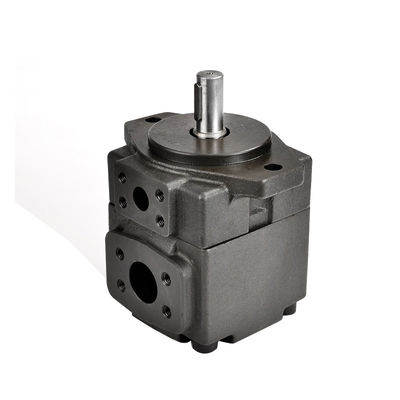 Grosir Pompa Minyak Hidraulik YUKEN PV2R13-12-76-F-RAAA-41 PV2R13-28-136-F-RAAA-41 PV2R13-14-116-F-RAAA-41 Double Vane Pu