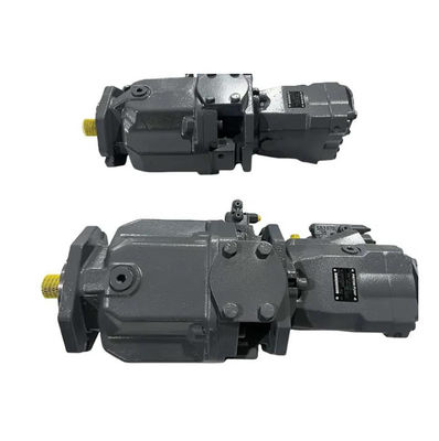 A10VO60DFR1/52R-PSD12NOO Pompa Hidraulik A10VO60 D-72160 A10VO60DFR1 SA10VO60DFR1/52R-VSR46N00-S1607 Dengan Aksil Rexroth