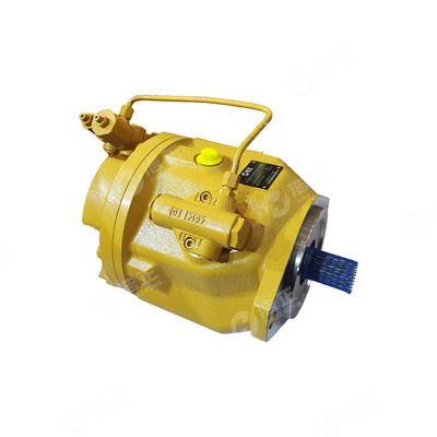 Bagian Excavator Pompa Piston Hidraulik 235-4110 2354110 Untuk CAT 428D