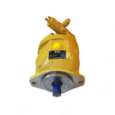 242-6085 Pompa Piston Hidraulik Pompa Variabel Untuk Backhoe Loader 420D 430D