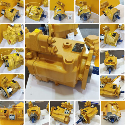 A4VSO Hydraulic Pump 170-9918 172-5636 172-5637 220-5623 Rexroth Excavator Piston Main Pump Untuk CAT 202-1335 Caterpillar
