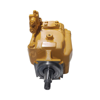 1243027 Motor pompa piston hidrolik untuk CAT 140G 12G Industri mesin dan perbaikan excavator