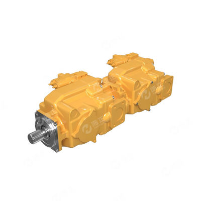 Pompa kemudi utama piston hidrolik 1078136 107-8136 Untuk traktor kucing D6M D5H Crawler Dozer GP-PISTON