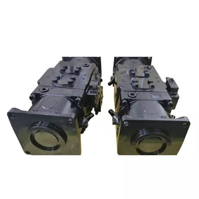 Mengganti Rexroth Hydraulic Parts A20VLO A20VLO190 Pompa Piston Aksial Hidraulik A20VLO260