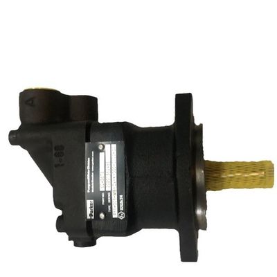 Motor hidraulik dengan perpindahan tetap F11-005-RB-CN-K-000 F11-005-MR-CN-K-000 Tekanan maksimum 250 bar