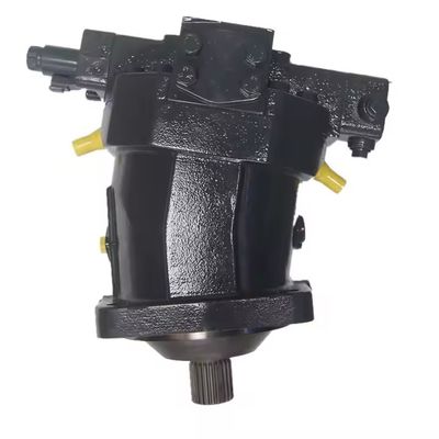 A6V A6 A6VM A6VM55 A6VM80 A6VM107 A6VM160 A6VM200 A6VM80HA1U1 Excavator Hidraulic Travel Motor A6VM80HA1U1/63W-VZB02XA-S272